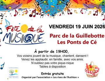 affiche A4 H musique 2026